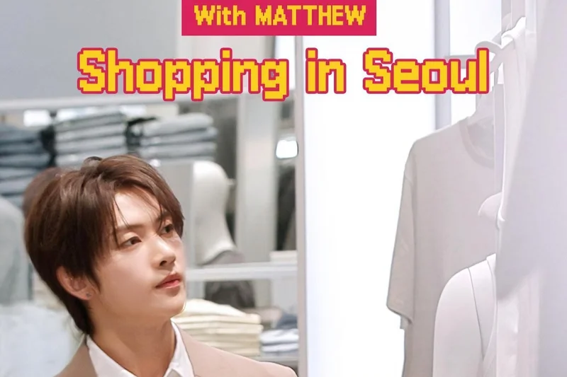 ZEROBASEONE's Matthew Seok drives 40 mil. views in Seoul's new tourism push