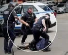 Bystander video shows moment Madison police fatally shoot man - video