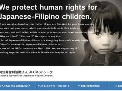 Japanese-Filipino children’s painful quests for filial recognition and citizenship