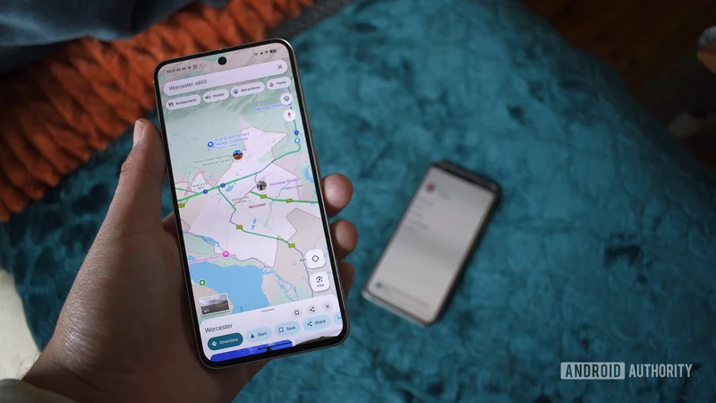 Google Maps has fixed its traffic glitch