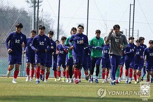 (LEAD) S. Korea to face Saudi Arabia, Qatar in men's football, N. Korea in women's football at Asiad