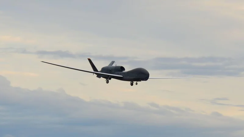 Military drone strike neutralises 15 suspected ISWAP terrorists in Borno