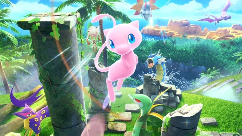 Pokémon Fans Are Battling Over A Mew Card That Might Not Even Be Real