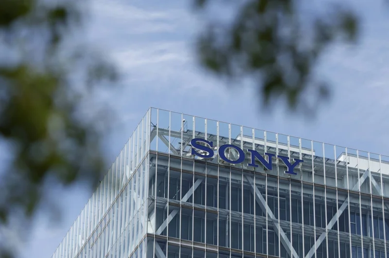 Sony raises outlook after entertainment drives earnings jump