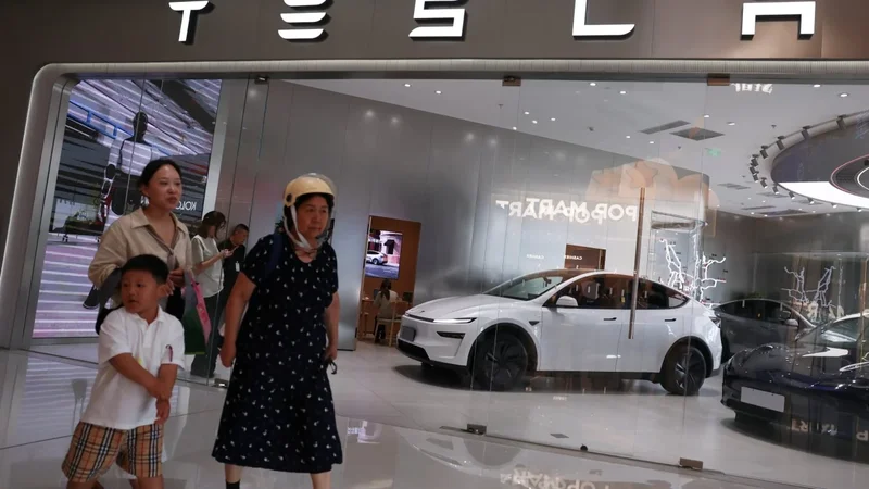 Why Elon Musk would find it hard to decouple Tesla from China