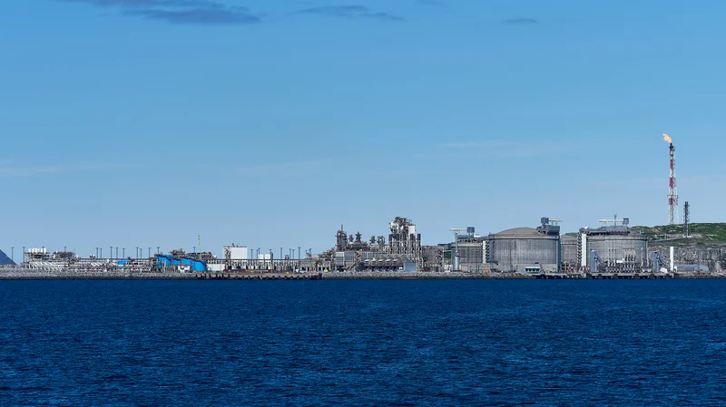 Shell Bahamas LNG Terminal Gets Final Green Light