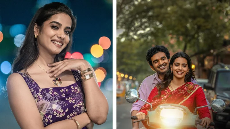 Sri Gouri Priya interview: From Miss Hyderabad to ‘Chennai Love Story’s Nivedita