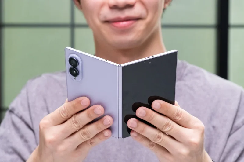 Samsung Galaxy Z Fold 8 Hands-On: Shorter and Wider Is Actually Better