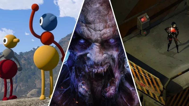 August’s PS Plus Games Include Two Co-op Adventures Perfect For Any Group Of Friends