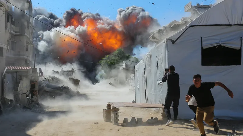 U.S. sees progress toward deal to disarm Hamas, rebuild Gaza