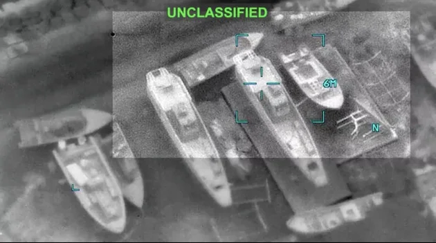 US military completes 'heavy wave' of strikes on Iran after American bases in Jordan targeted