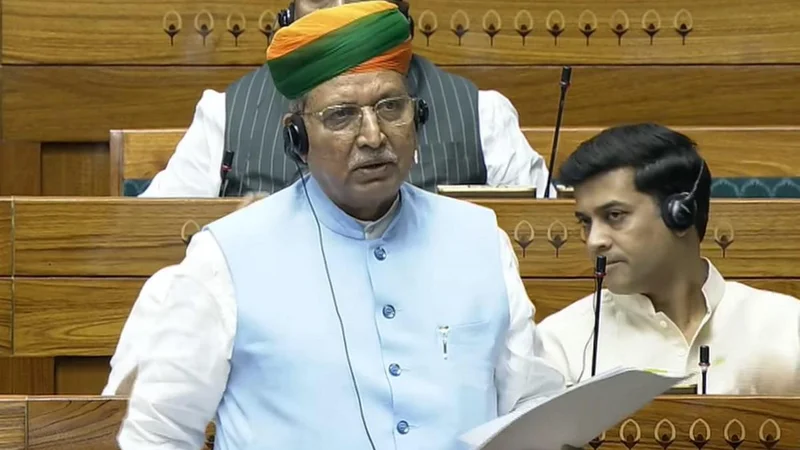 Centre released ₹104.29 crore for judicial infrastructure in A.P. over five years: Union Law Minister