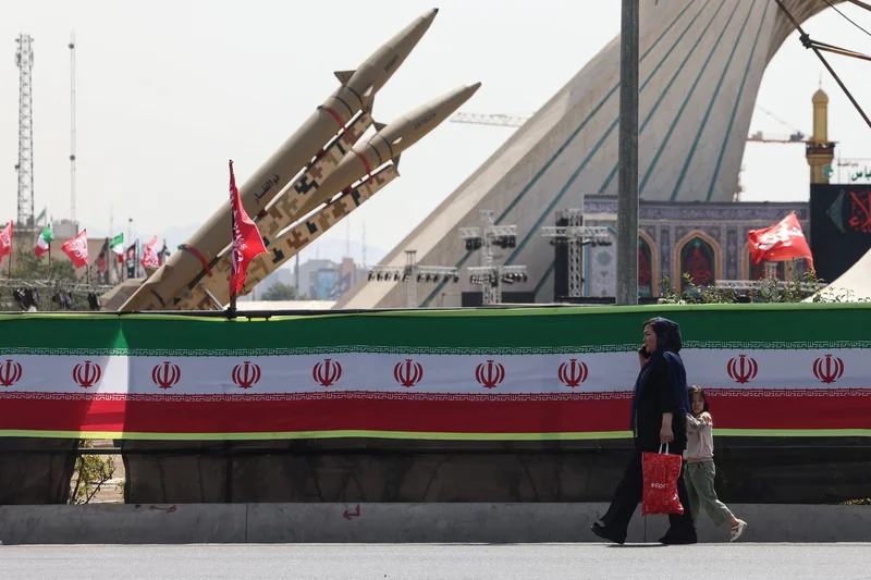 Jordan blocks 5 Iranian missiles as brief lull in Mideast war breaks
