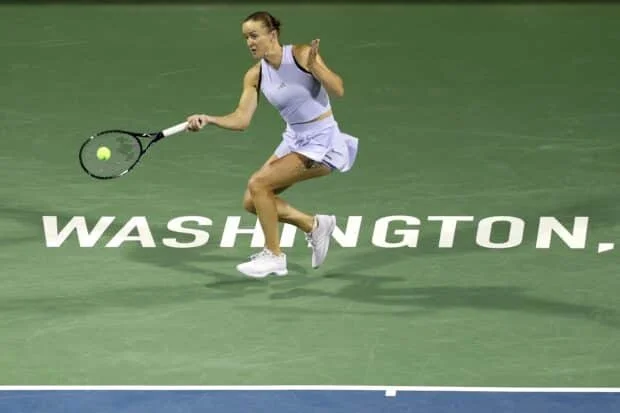 Elina Svitolina sets up rematch with Alex Eala