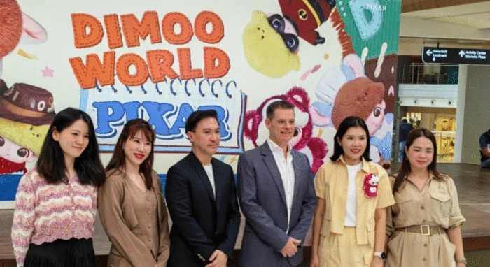 Step into the dream: POP MART debuts first-ever DIMOO-themed pop-up store in the Philippines