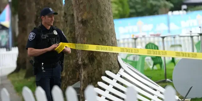 Police arrested a 15-year-old after a festival shooting that killed three near the Space Needle