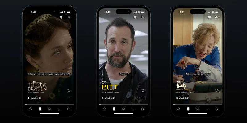 HBO Max Shorts being tested on iPhone users in latest vertical video offensive
