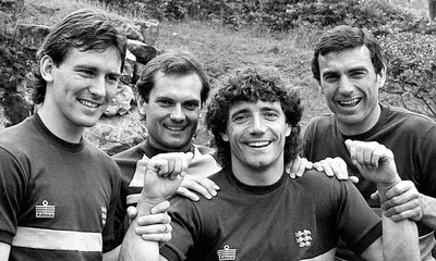 'He showed how to lead by example and was a huge influence on me - I took so much from how he went about things': BRYAN ROBSON on KEVIN KEEGAN