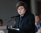 Javier Milei accuses US Democrats of financing ‘anti-Argentina campaign’ at World Cup