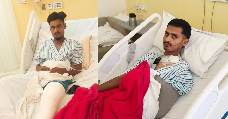‘I was shot, but the police kept beating me’: Bihar youth recount police brutality in Siwan