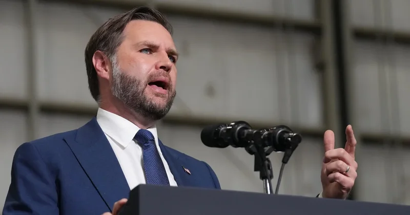 Member of Vance's Secret Service detail under investigation for leaking