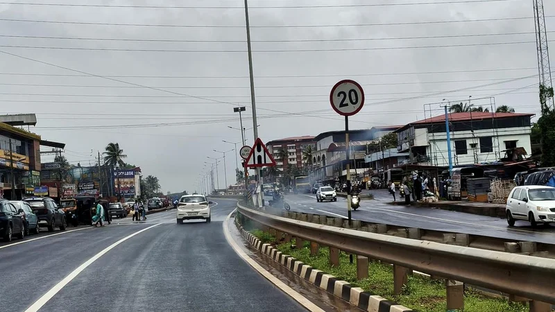 NHAI approves service roads at Bannadka, foot overbridge at Vamanjoor on NH 169, says Captain Brijesh Chowta