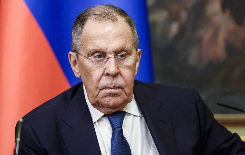 Russia’s Lavrov arrives in Kyrgyzstan to take part in meeting of SCO foreign ministers