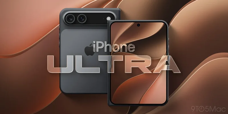 Report: iPhone Ultra set to account for 25% of foldable smartphone shipments in 2026