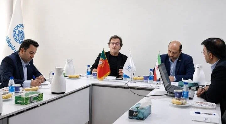 Iranian, Portuguese sci-tech parks explore potential to develop ties