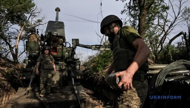 War update: more than 70 combat clashes on front line since morning