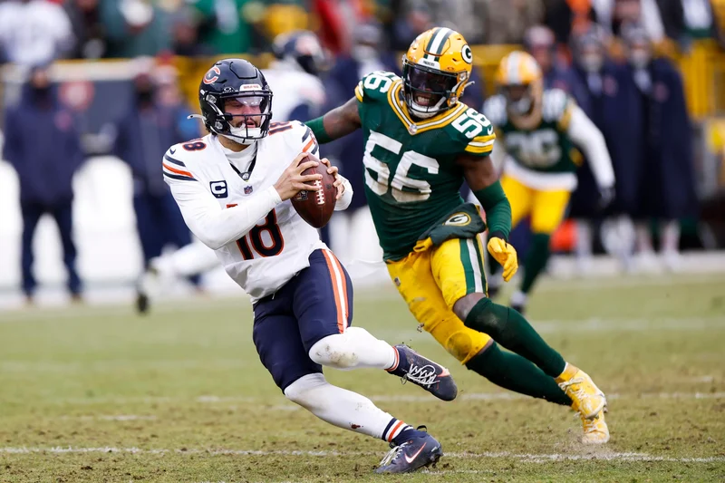 The Most Important Packers: No. 4 — LB Edgerrin Cooper