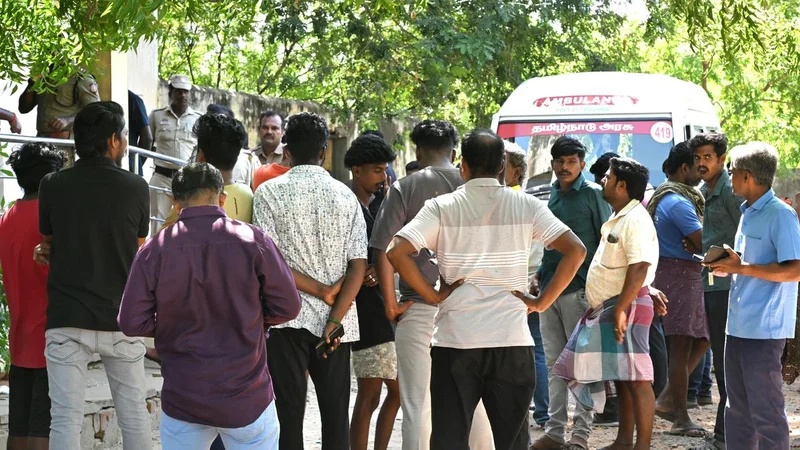 Kin receive body of Thoothukudi youth who died days after arrest
