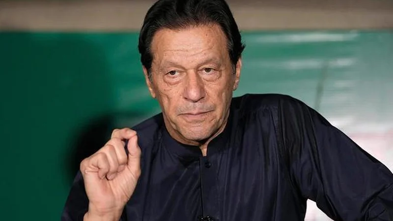 Imran Khan's son urges international community to intervene, says father needs urgent medical attention