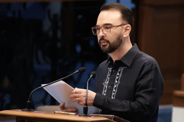 FULL VIDEO: Sen. Alan Cayetano's Kontra-Sona speech