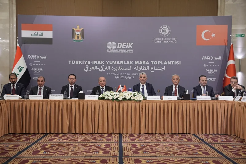 Türkiye, Iraq eye $30B trade as border customs upgrade advances