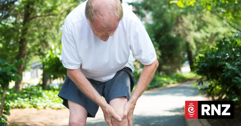 Knee injuries might soon be fixed with a pill
