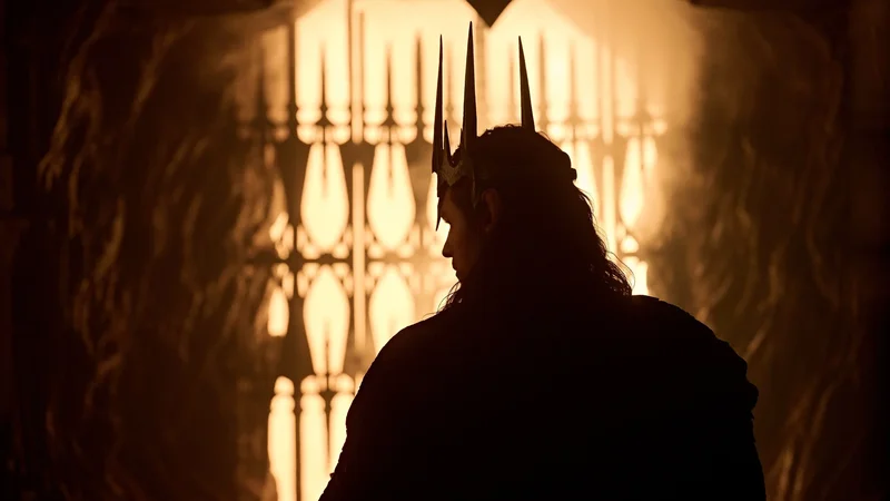 The Lord of the Rings: The Rings of Power teaser shows Sauron in full control of Middle-earth