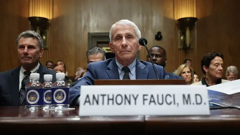 Top 5 moments from Fauci's hearing: Paul boots lawyer, Moreno erupts as contempt vote looms
