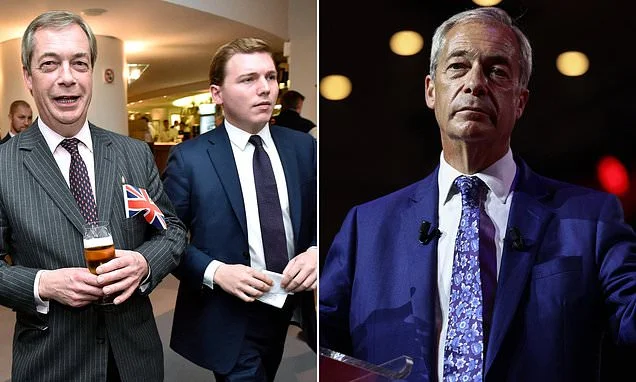 Did crypto gambler Posh George give his mother £2million for Reform?