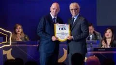 Asian Football Confederation joins Uefa and Concacaf in opposing Fifa's controversial investment plan