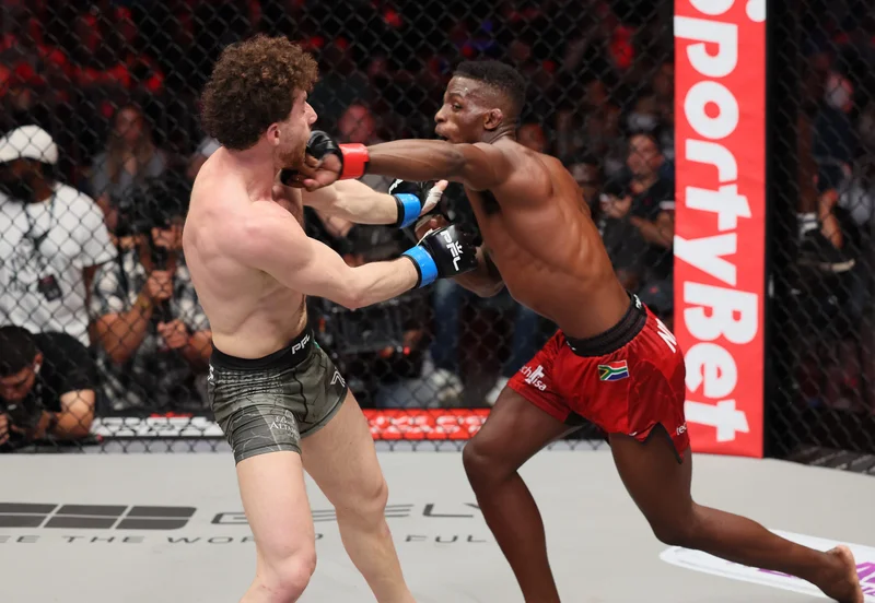 KING OF MANY NATIONS: South African MMA star Nkosi Ndebele set for PFL Global debut
