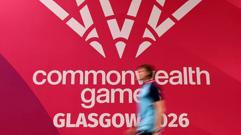 Live: First medals up for grabs on day one of Commonwealth Games