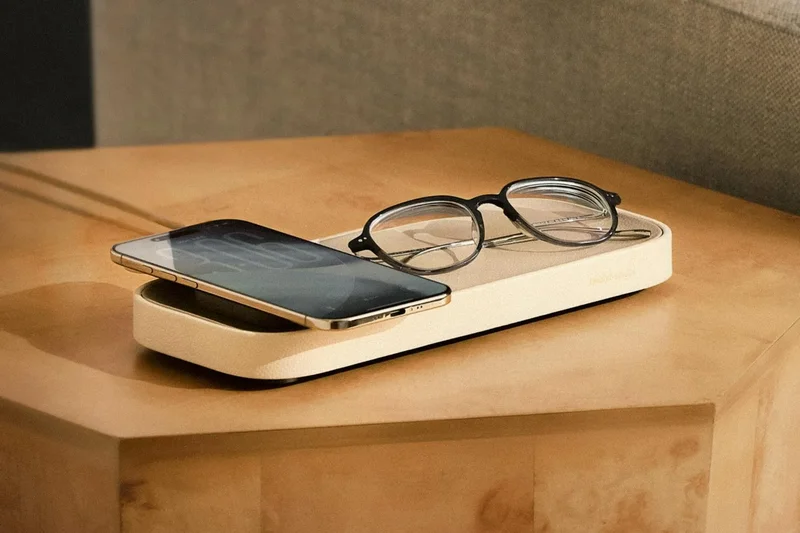 Twelve South’s stylish charging tray now delivers more wireless power with a smaller footprint