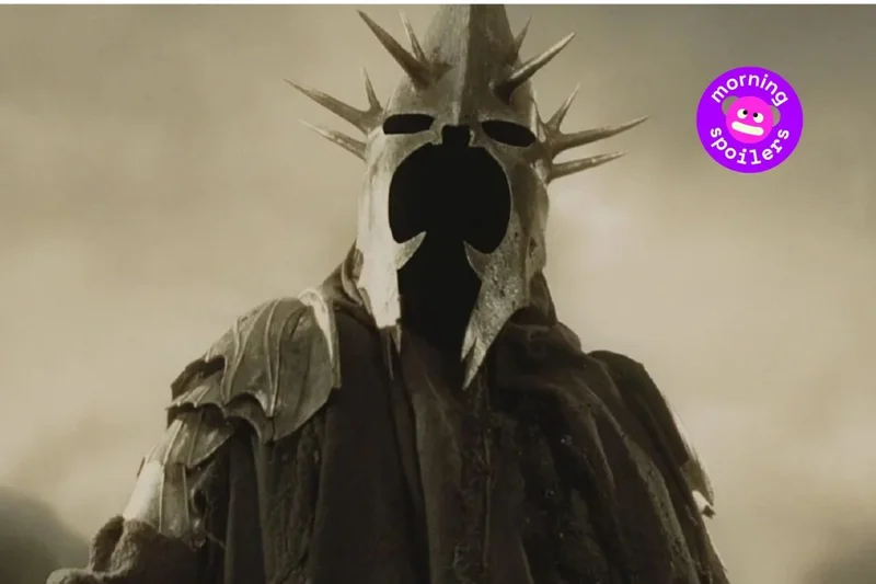 ‘The Rings of Power’ to Introduce ‘Proto-Ringwraiths’ in Season Three