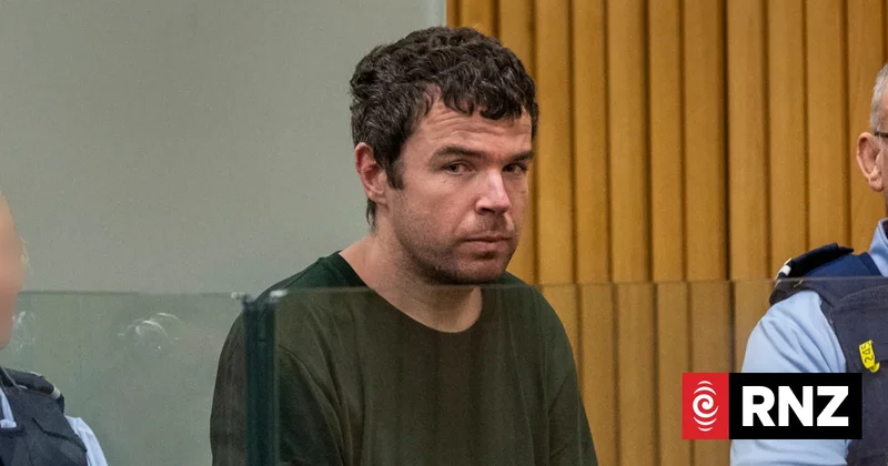 Police Sergeant Lyn Fleming's husband confronts killer as life sentence handed down