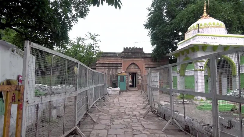 Bhojshala row: Supreme Court to hear Muslim side's plea over location of alternative namaz site on July 29