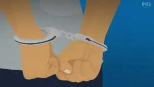 Rape suspect nabbed in Cavite yields shabu, unlicensed gun