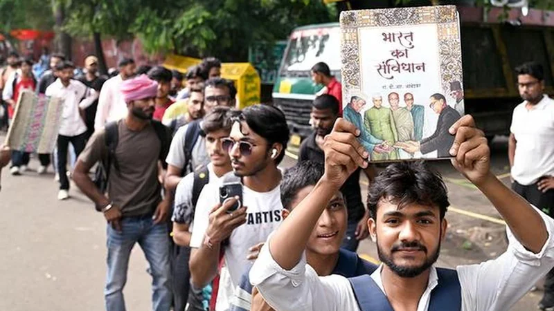 Social media posts claim Jamia students detained; police say verification under way