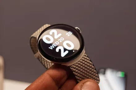 Google could soon let you unlock your Pixel Watch with your phone