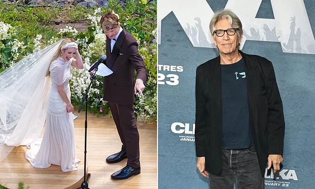 Emma Roberts' father Eric confirms he did not attend her wedding to Cody John and releases statement amid their 'complicated' relationship